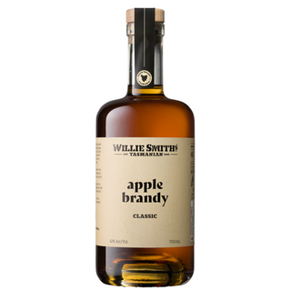 Willie Smith Tasmanian Apple Brandy 42.1% 700ML