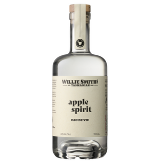 Willie Smith's Apple Spirit (Eau de Vie) 43% 700ML