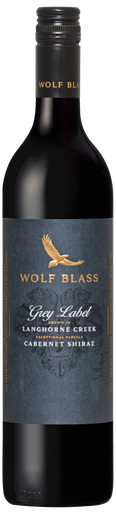 Wolf Blass Grey Label Cabernet Shiraz 750ml