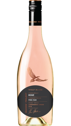 Wolf Blass Makers Project Reserve Rose 750ml
