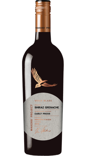 Wolf Blass Makers Project Shiraz Grenache 750ml