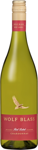 Wolf Blass Red Label Chardonnay 187ml - Pack of 24