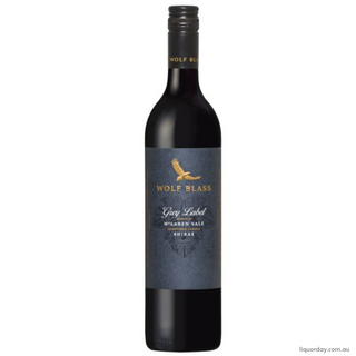 Wolf Blass Grey Label Shiraz 750Ml