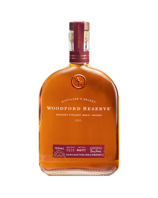 Woodford Reserve Straight Wheat Bourbon Whiskey 700ml