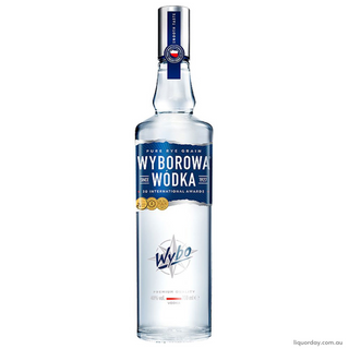 Wyborowa Vodka 700Ml