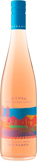 Wynns Reframed Cabernet Rose 750ml