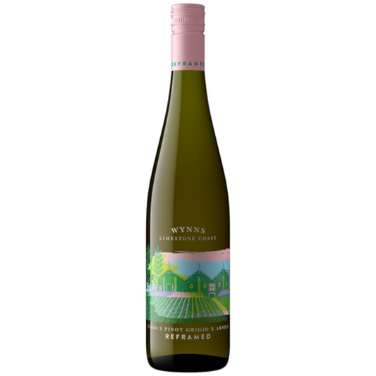 Wynns Reframed Fiano 750ml
