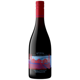 Wynns Reframed Shiraz Riesling 750ml
