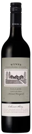 Wynns V&A Lane Cabernet Sauvignon Shiraz 750ml