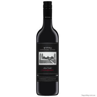 Wynns Black Label Cabernet Sauvignon 2019 750Ml