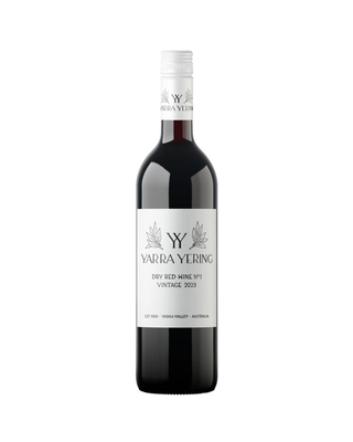 Yarra Yering Dry Red No 1 750ml - Pack of 12