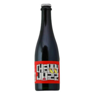 Yulli'S Brews Cherry Jazz Cherry Cider Bottles 330Ml - Pack Of 12