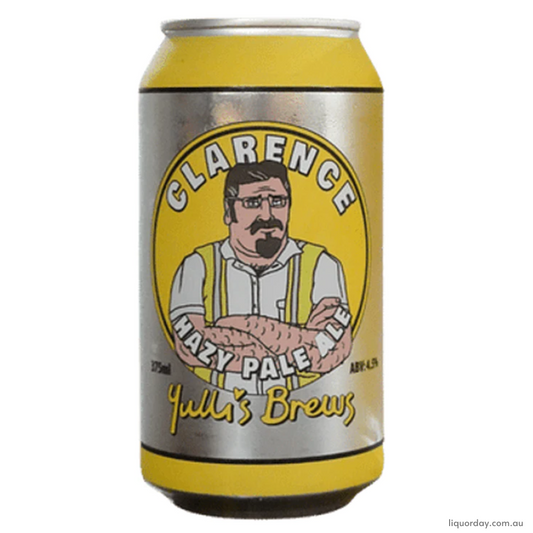 Yulli'S Clarence Hazy Pale Ale 375Ml - Pack Of 16