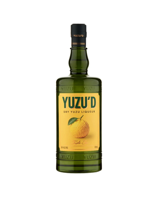Yuzu'd Dry Yuzu Liqueur 700ml