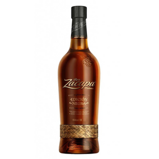 Zacapa Edicion Negra 1Lt
