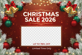 Christmas Sale 2026
