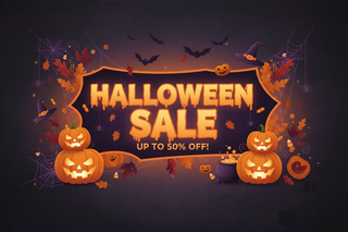Halloween Sale
