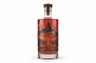 Hellfire Bluff gin