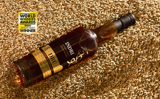 Indri Dru Cask Strength Single Malt Indian Whisky 700ml
