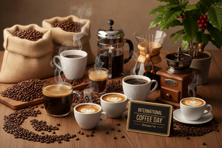 International Coffee Day