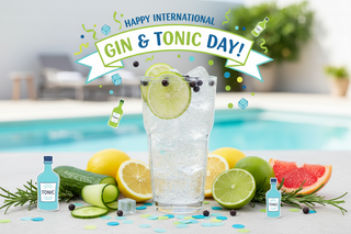 International Gin & Tonic Day