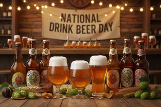 National Drink Beer Day