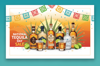 National Tequila Day Sale