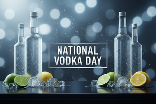 National Vodka Day