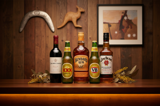popular alcohol brands in australia