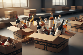 Ready to Ship Alcohol