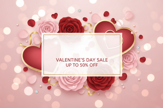 Valentines Day Sale